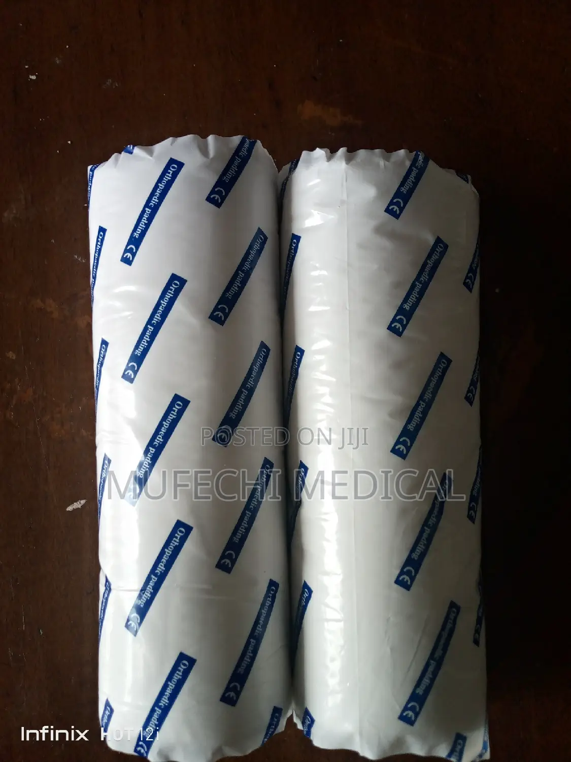 Orthopedic Cast Padding