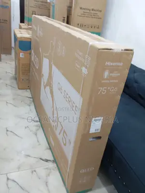 New in Stock-75inches Hisense LED TV