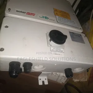 Solar Edge HD Grid Inverter 5kva