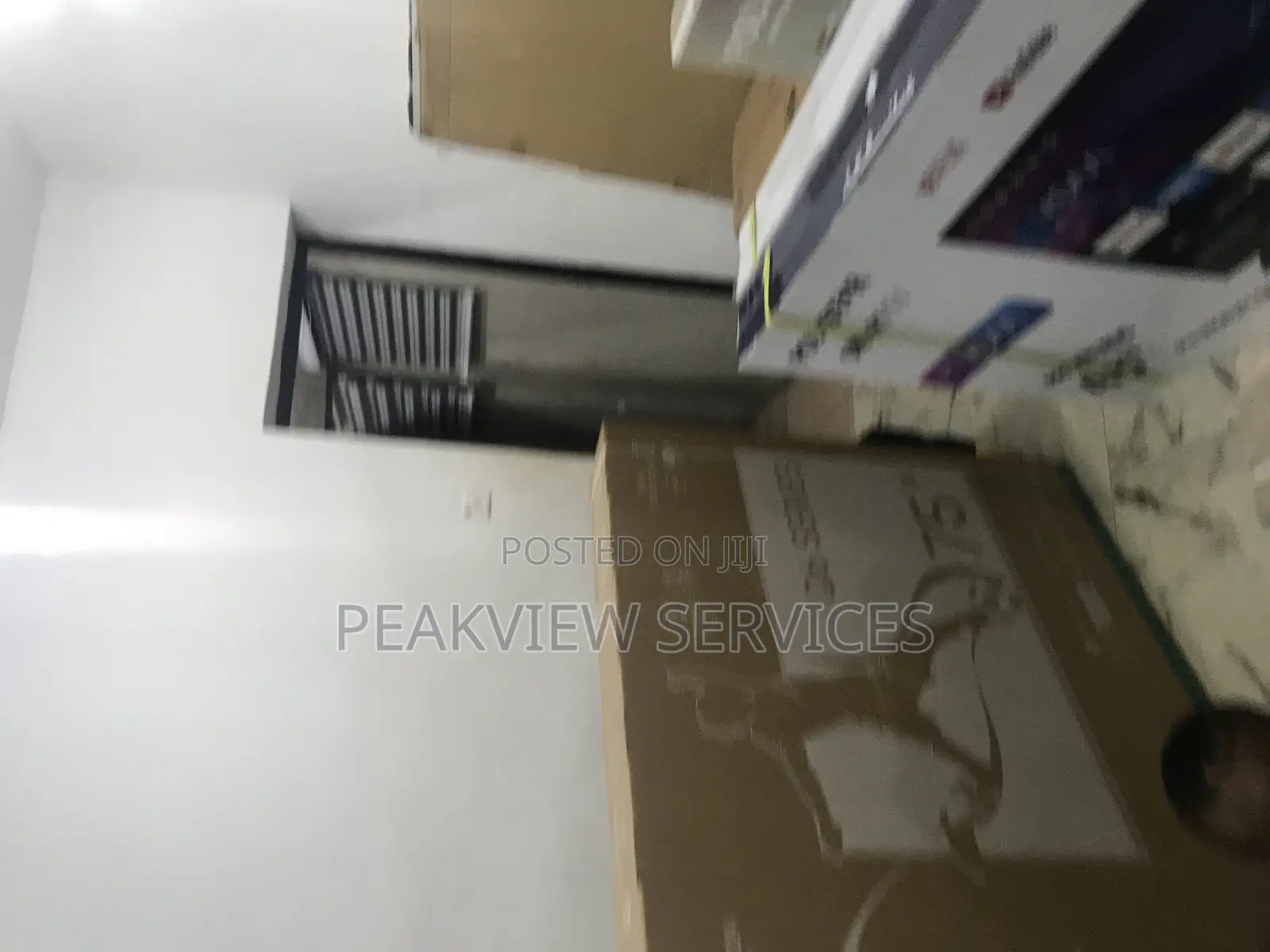 Complete>> Hisense 75"Inch Qled Smart Vidaa TV + Bluetooth<<