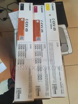 Original Canon 49 Toner