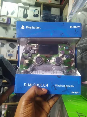 Playstation Dual Shock 4