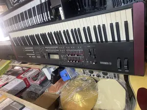 London  Use Yamaha MOXF8