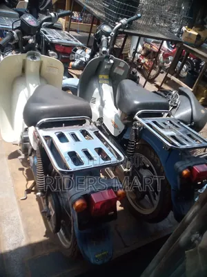 Suzuki 2019 Blue