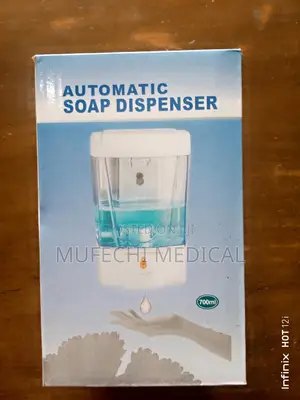 Automatic Soap Dispenser
