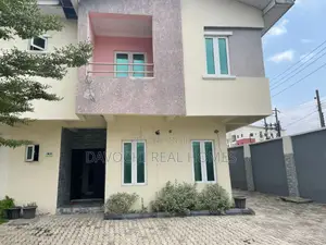 4bdrm Duplex in Lekki Expressway for rent