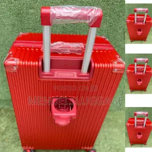 Portable Traveler Box With Drink Holder
