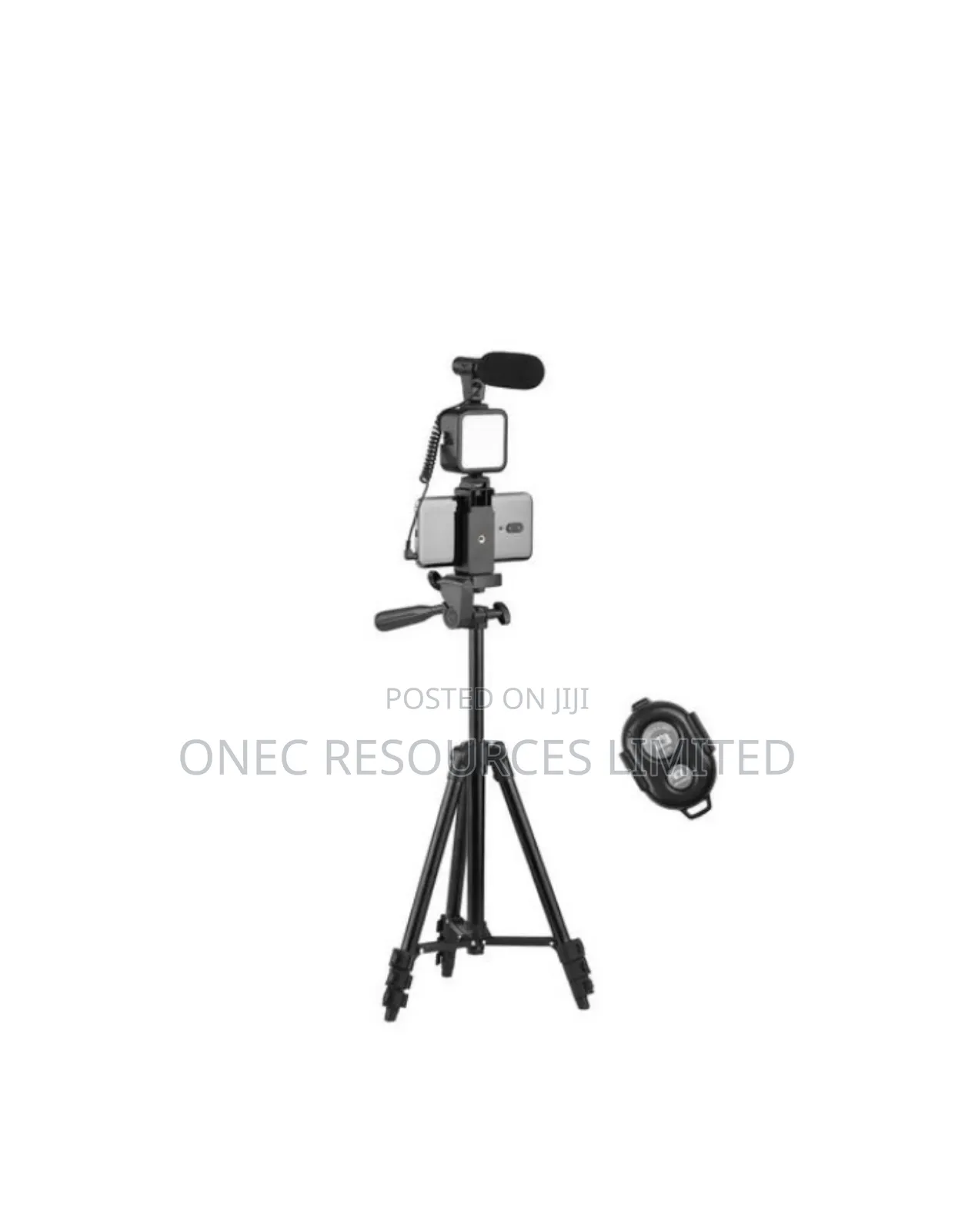 Professional Vlogging Kit for Live Streaming