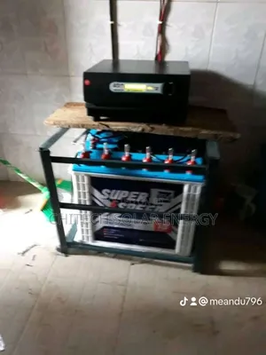 Complete Solar Installation 3.5kva With 2 Batteries