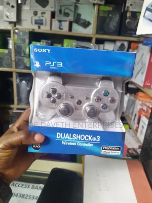 Sony Dual Shock Ps3 Pad