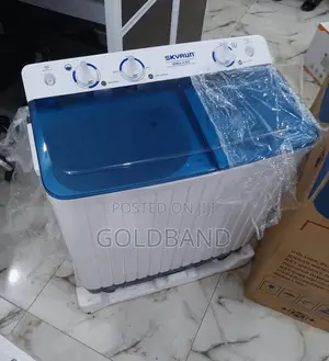 "Wms-6/Hc" Skyrun 6kg Laundry Wash Washing Machine