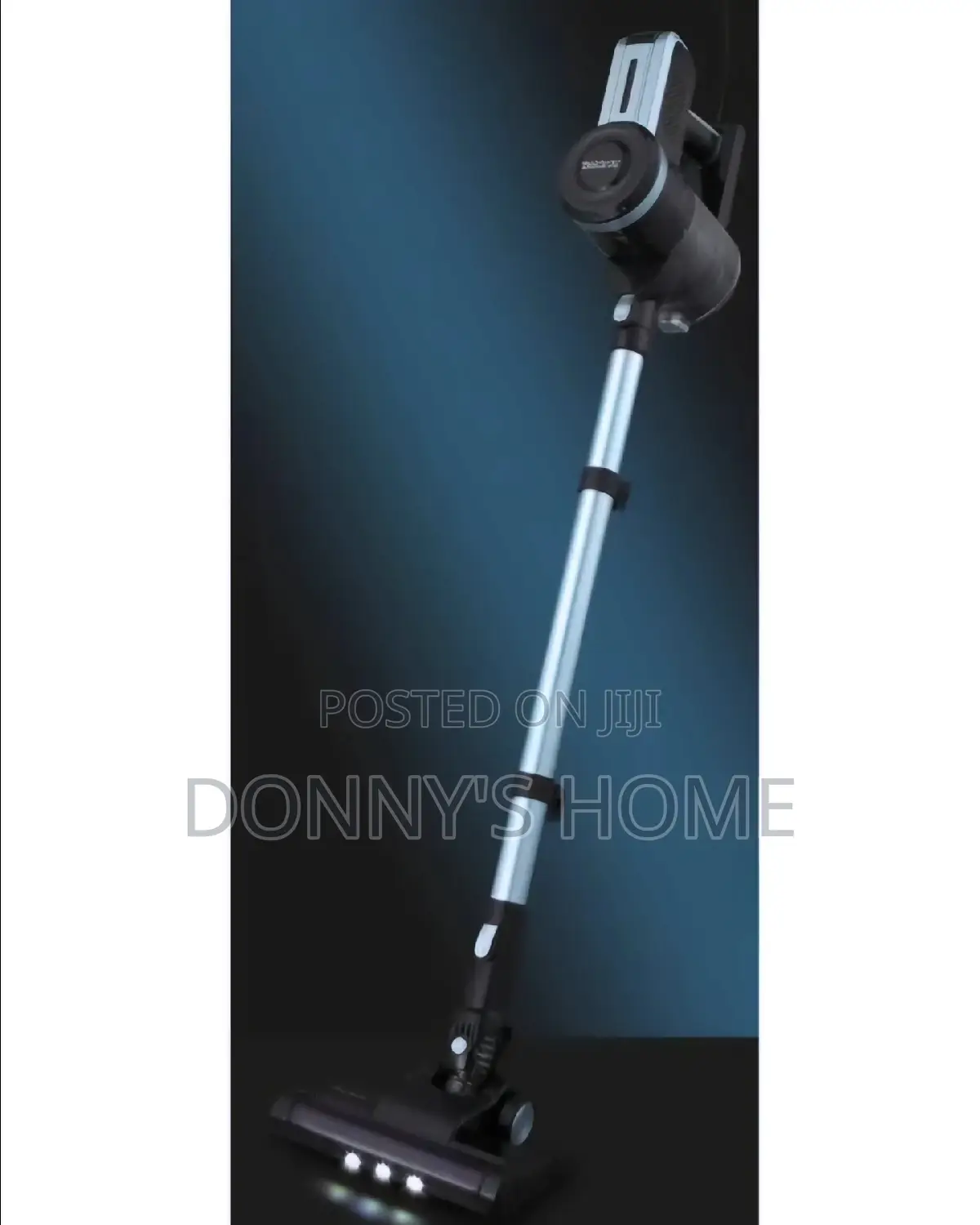 Air Xcel Turbo Motorized LED