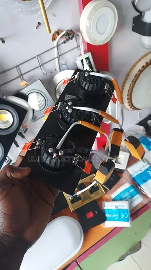 Original 3 in 1 Led Recess Light