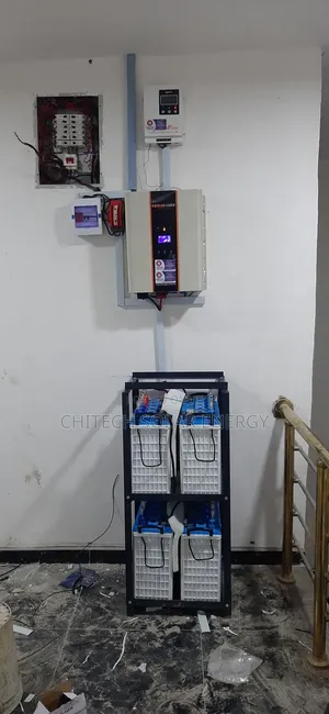 Complete 10kva Solar Energy Full Installation