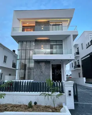 5bdrm Duplex in Ikota for sale