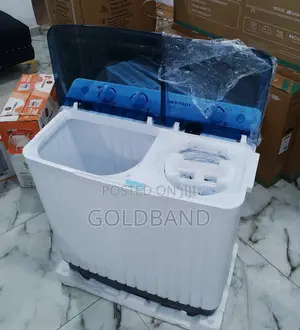 Energy Efficient "Wms-6/Hc" Skyrun 6kg Washing Machine