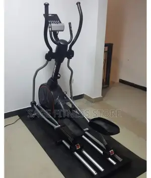 Commercial Elliptical Cross Trainer Bike
