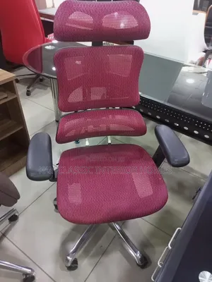 Ergonomic Chair