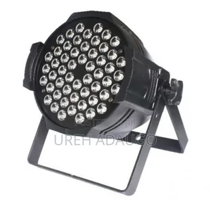 Led 3 Watts by 54 Bulbs Parcan Light