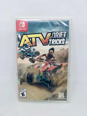 Atv Drift Tricks for Nintendo