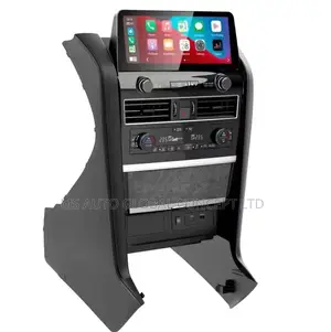 Nissan Patrol 2014 Interior Upgrade to 2024