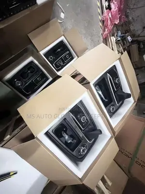 Nissan Patrol 2014 Interior Upgrade to 2024