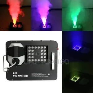 LED Up Smoke Machine 1500W