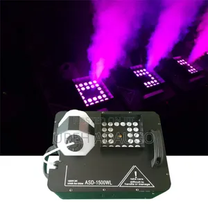 LED Up Smoke Machine 1500W