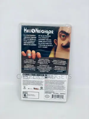 Hello Neighbor for Nintendo Switch