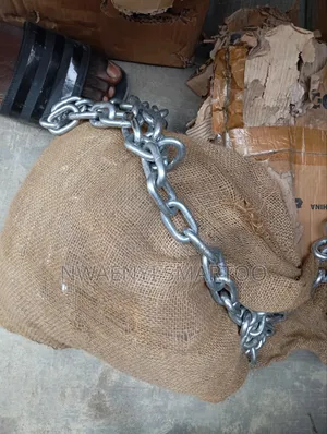 1bag of 8mm Galvanized Chain
