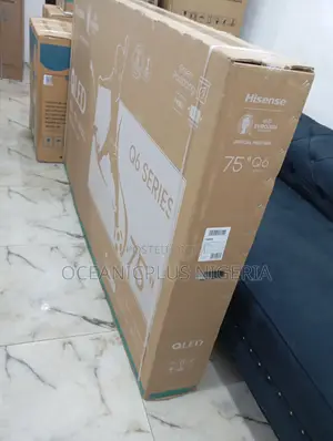 Photo - Top-Pick Hisense 75inches Smart LED TV