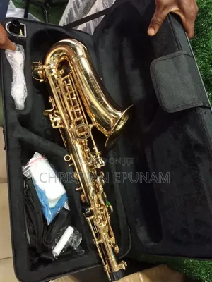 Alto Saxophone