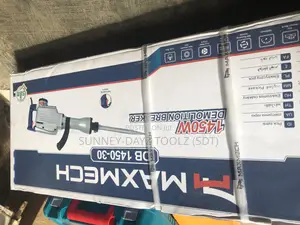 Jack Hammer Machine