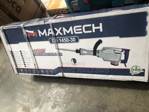 Jack Hammer Machine