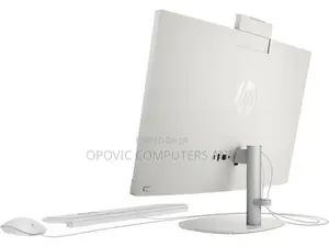 New Desktop Computer HP AiO 24 8GB Intel Core i7 SSD 512GB