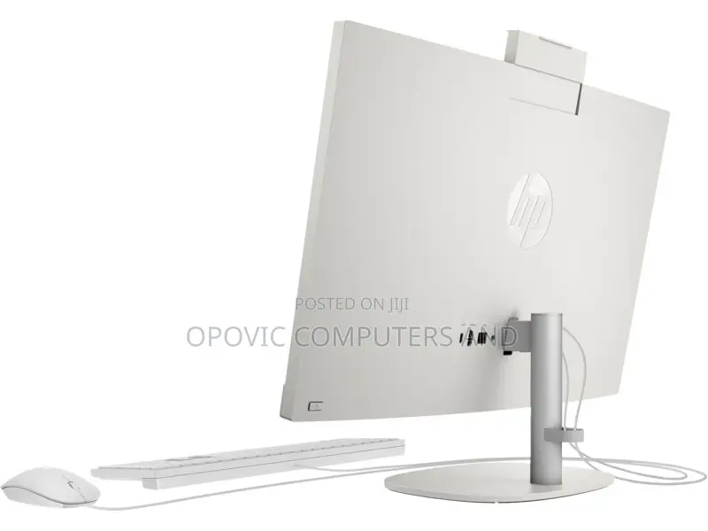New Desktop Computer HP AiO 24 8GB Intel Core i7 SSD 512GB