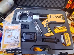 Lithium Ion Hydraulic Cable Cutter