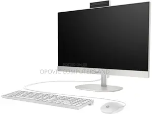 New Desktop Computer HP AiO 24 8GB Intel Core i7 SSD 512GB