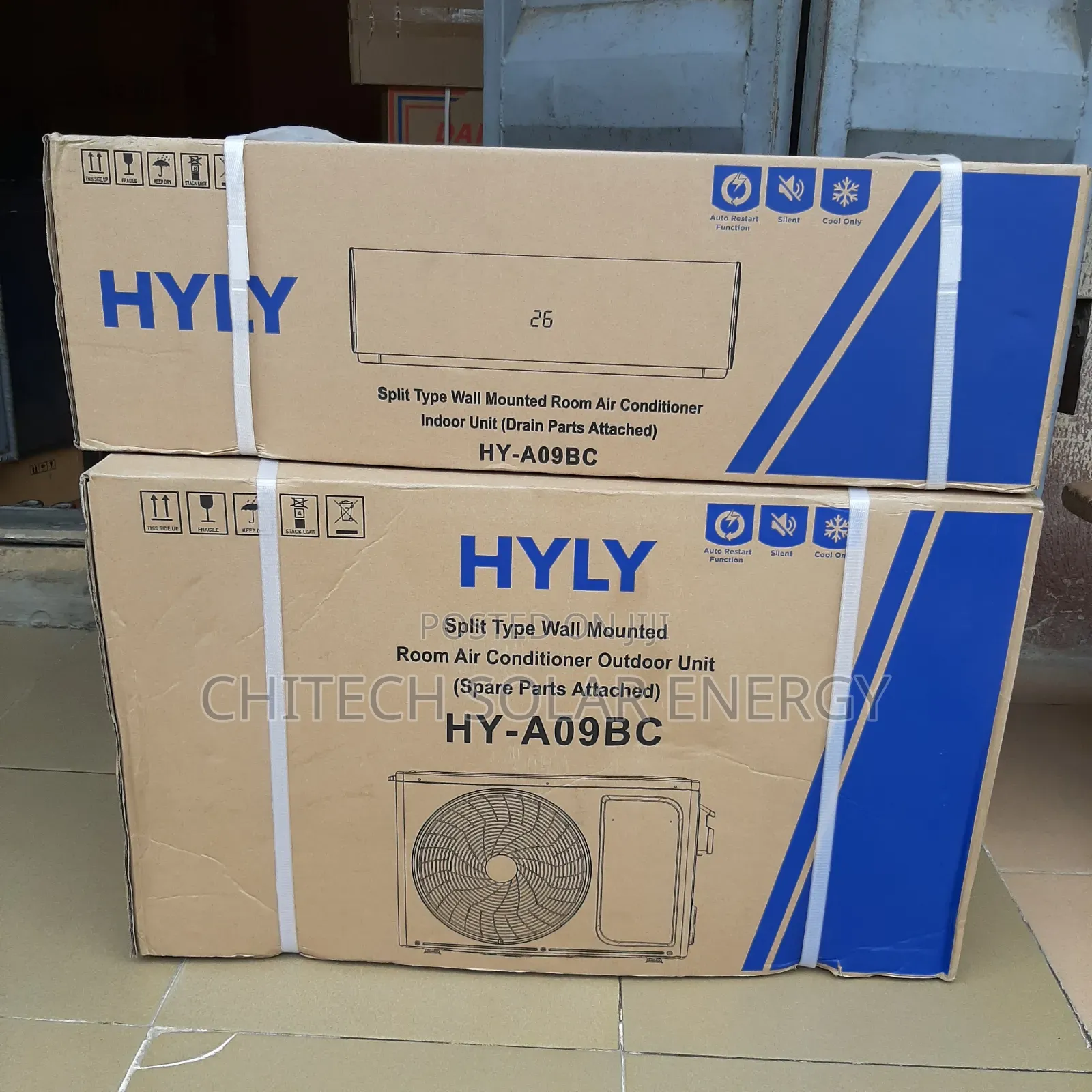 Hyly Inverter a/C