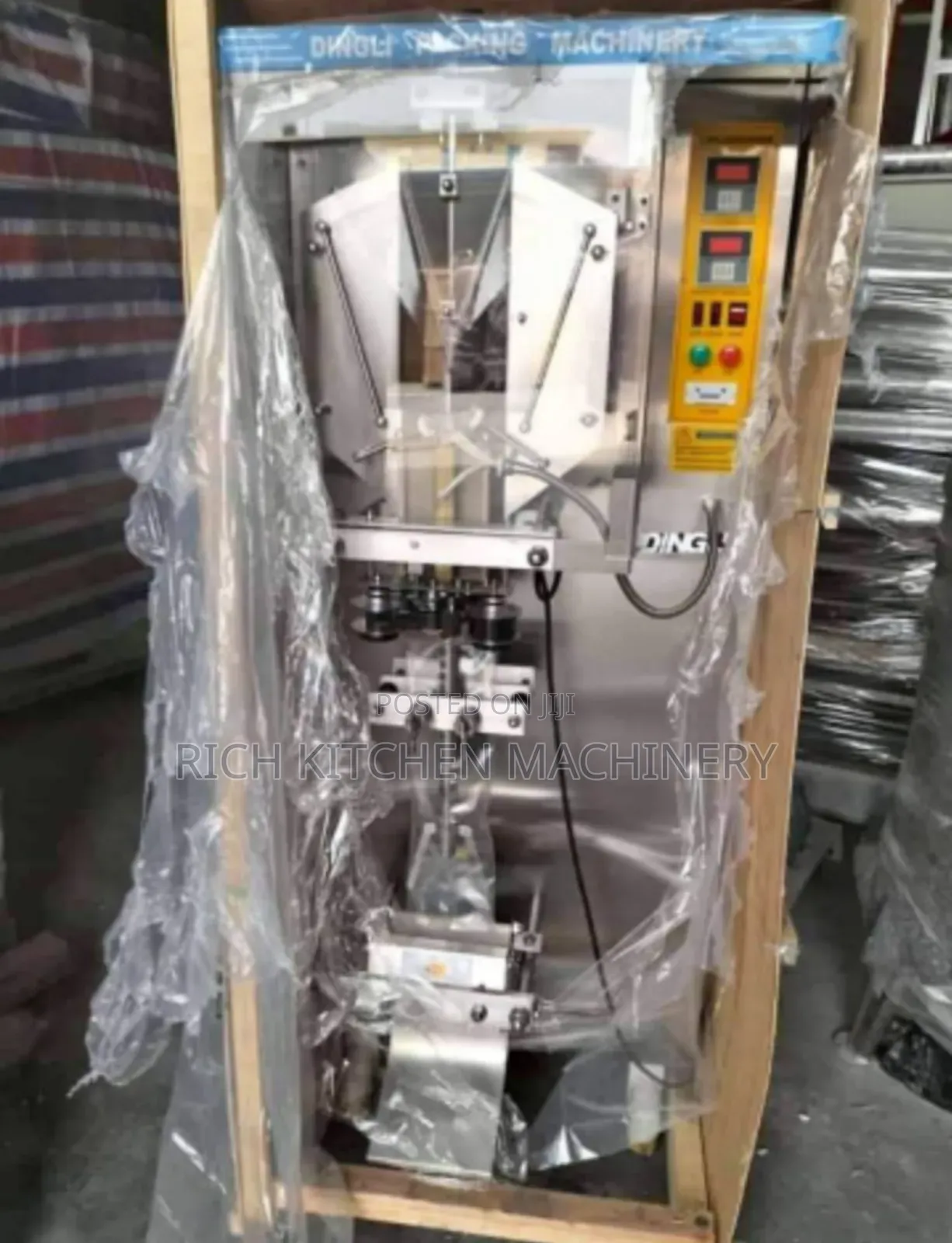 Dingli Pure Water Packaging Machine