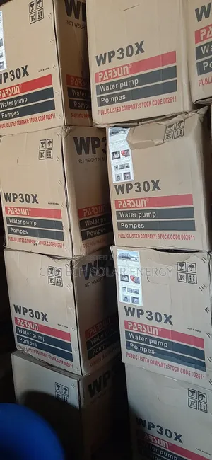 Parsun Wp30x Water Pump