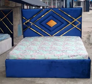 6x6ft Bed Frame Size and Foam