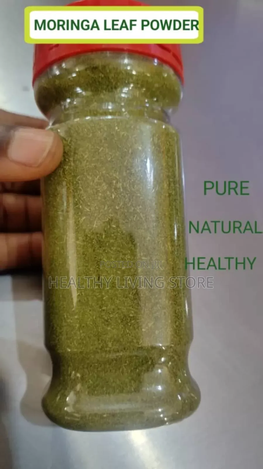 Moringa Leaf Powder
