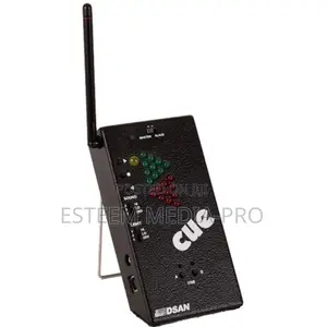 Dsan Perfectcue Mini With 4-Button Transmitter and Green Las