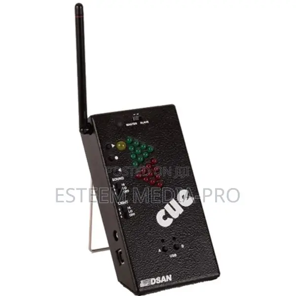 Dsan Perfectcue Mini With 4-Button Transmitter and Green Las