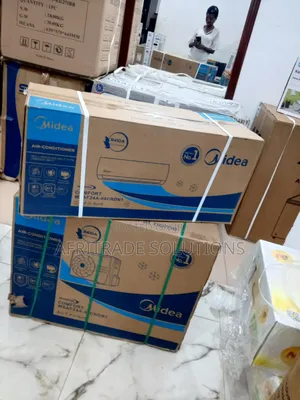 Midea 1hp Msaf24a-9crdn1 User-Friendly Inverter AC