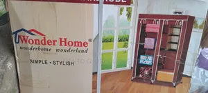 Mobile Wardrobe