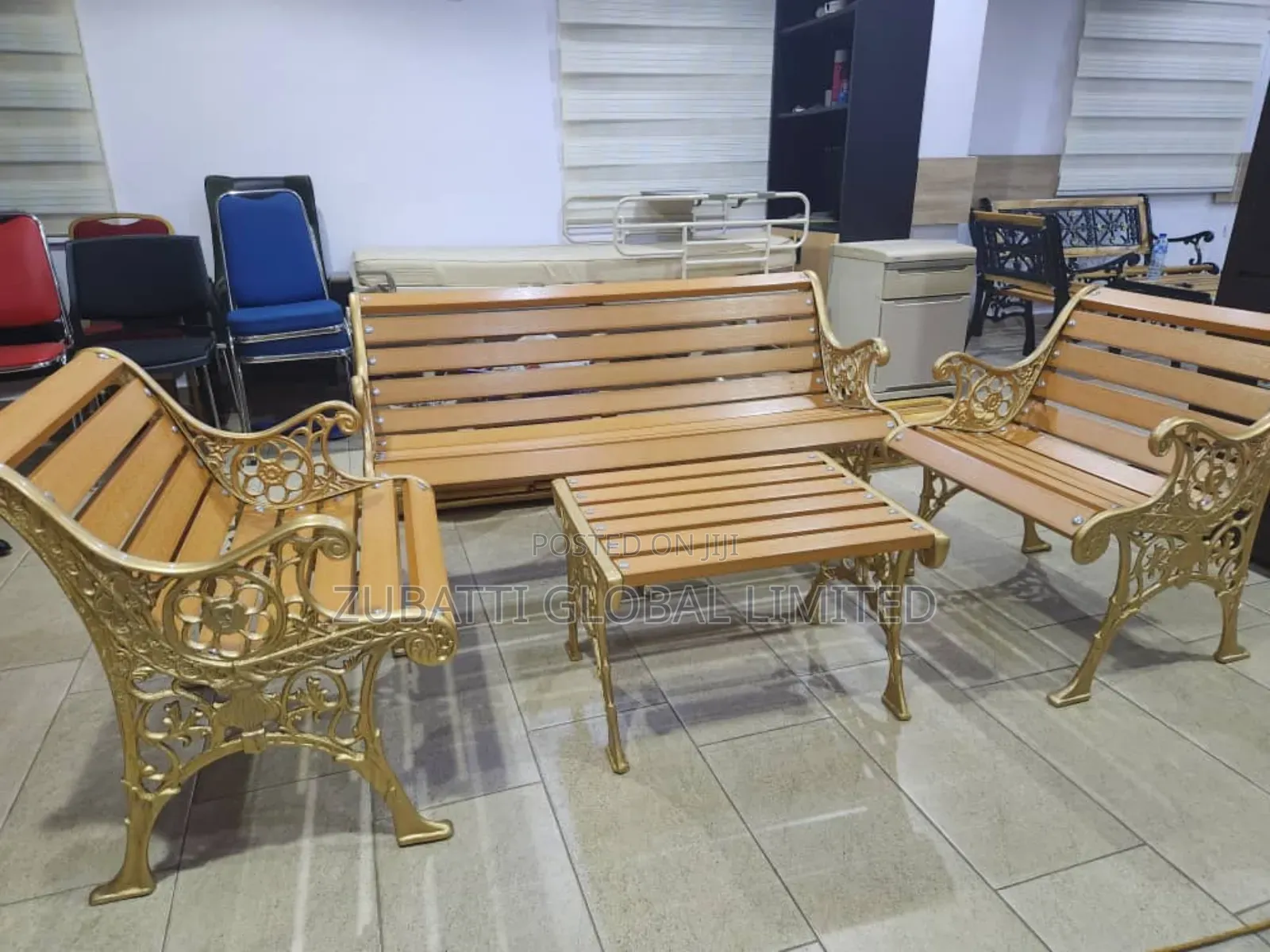 Garden Outdoor Chairs / Swimming Pool Chairs