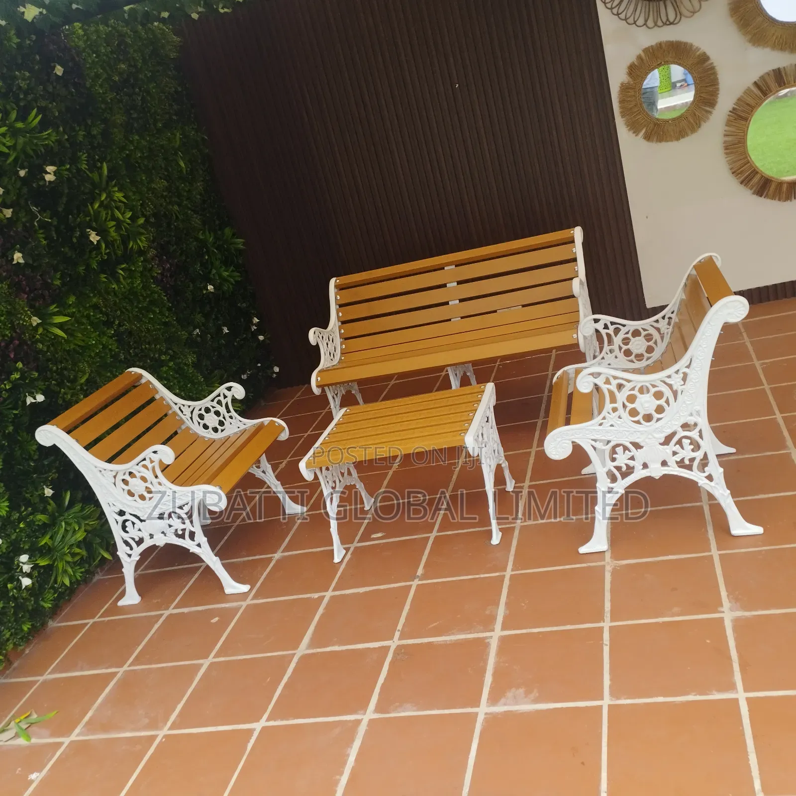 Garden Outdoor Chairs / Swimming Pool Chairs