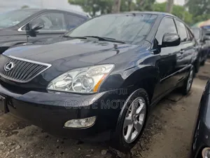 Lexus RX 330 2006 Black